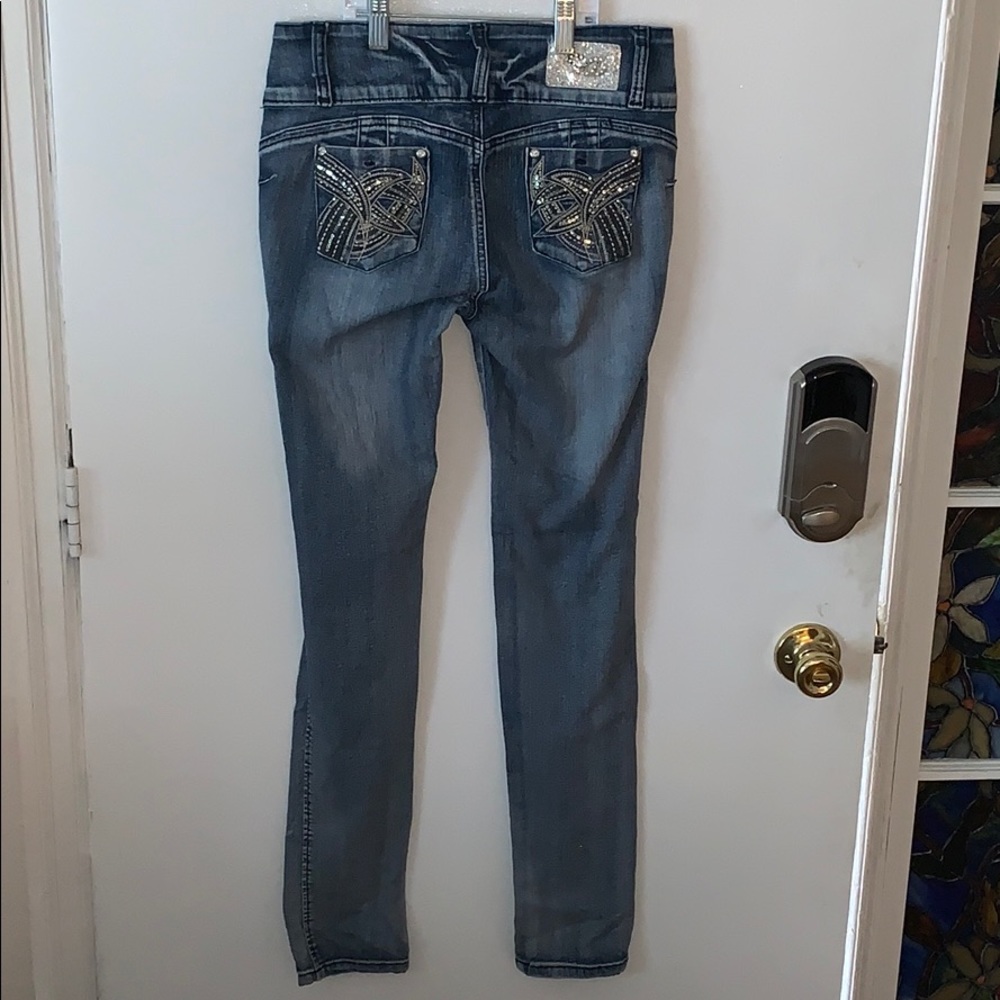 Used jean